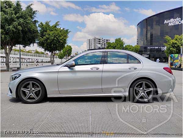 Mercedes-Benz Clase C 250 2018 - Foto 4