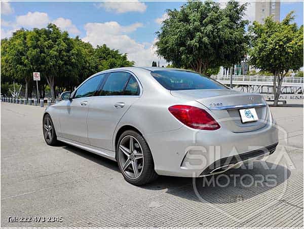 Mercedes-Benz Clase C 250 2018 - Foto 5