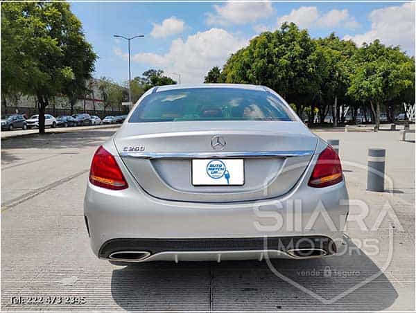 Mercedes-Benz Clase C 250 2018 - Foto 6