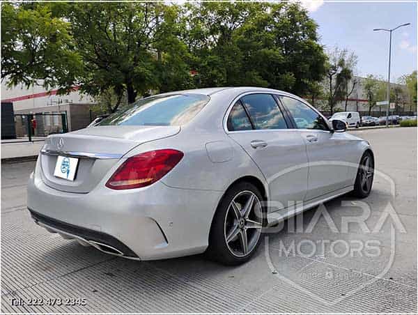 Mercedes-Benz Clase C 250 2018 - Foto 7