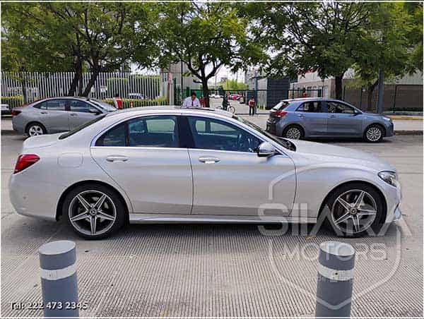 Mercedes-Benz Clase C 250 2018 - Foto 8