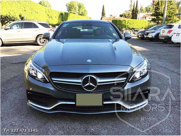 Mercedes-Benz Clase C 63 2017 - Foto 2