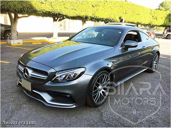 Mercedes-Benz Clase C 63 2017 - Foto 3