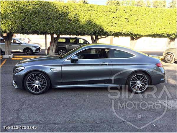 Mercedes-Benz Clase C 63 2017 - Foto 4