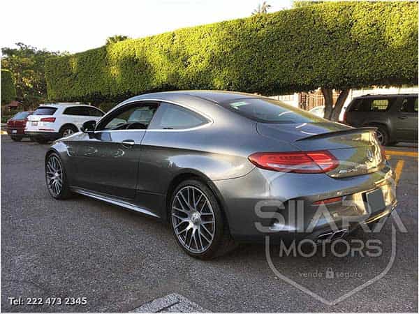 Mercedes-Benz Clase C 63 2017 - Foto 5