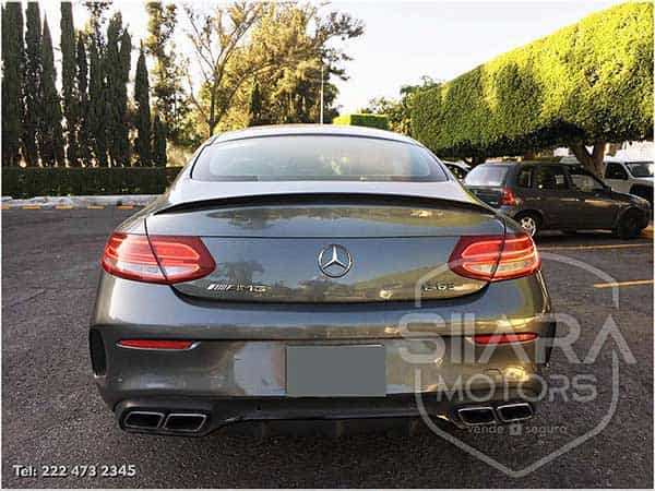 Mercedes-Benz Clase C 63 2017 - Foto 6