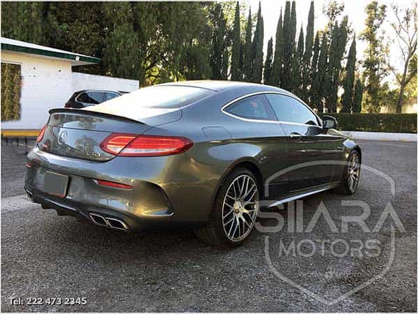 Mercedes-Benz Clase C 63 2017 - Foto 7