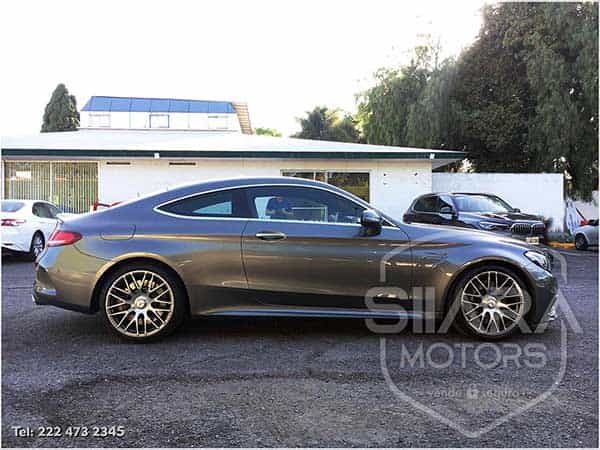 Mercedes-Benz Clase C 63 2017 - Foto 8
