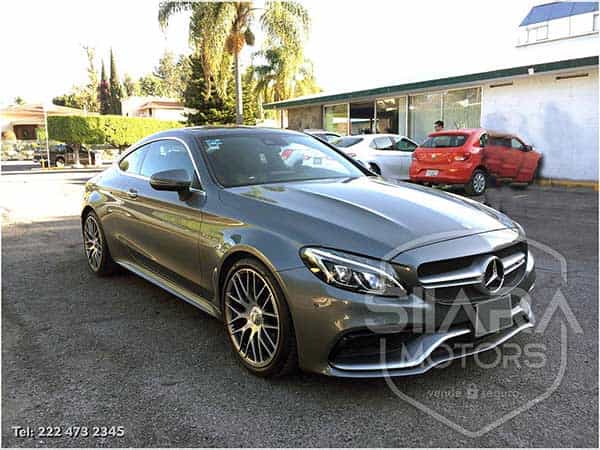 Mercedes-Benz Clase C 63 2017 - Foto 9