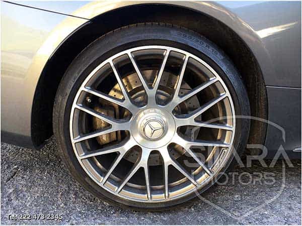 Mercedes-Benz Clase C 63 2017 - Foto 10