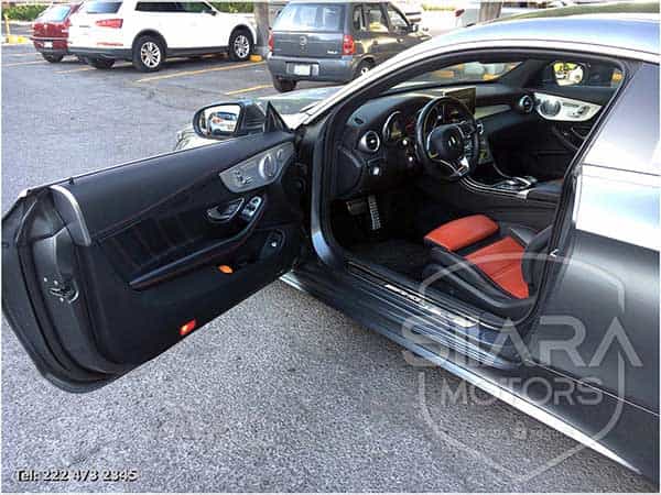 Mercedes-Benz Clase C 63 2017 - Foto 11