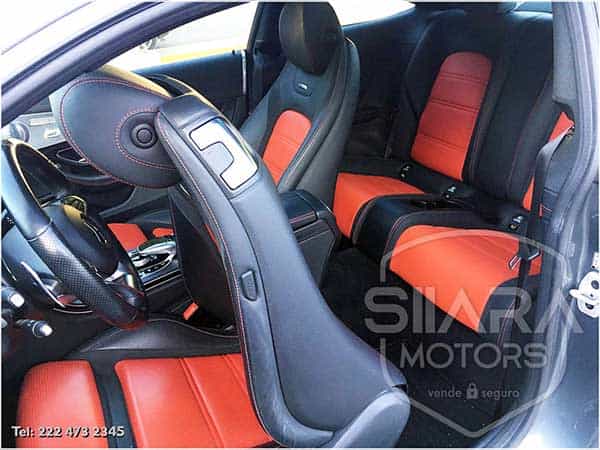 Mercedes-Benz Clase C 63 2017 - Foto 13