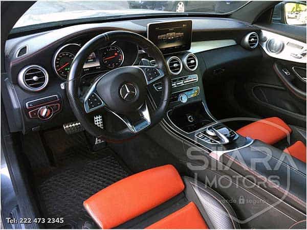 Mercedes-Benz Clase C 63 2017 - Foto 15
