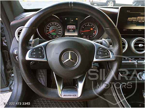 Mercedes-Benz Clase C 63 2017 - Foto 16