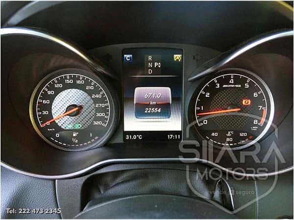 Mercedes-Benz Clase C 63 2017 - Foto 17