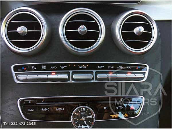 Mercedes-Benz Clase C 63 2017 - Foto 21