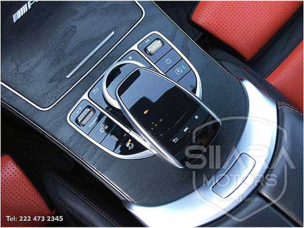 Mercedes-Benz Clase C 63 2017 - Foto 22