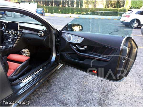 Mercedes-Benz Clase C 63 2017 - Foto 23