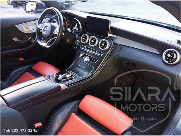 Mercedes-Benz Clase C 63 2017 - Foto 24