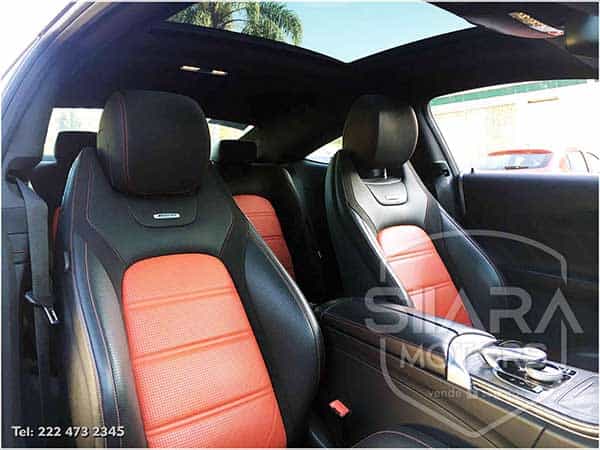 Mercedes-Benz Clase C 63 2017 - Foto 25