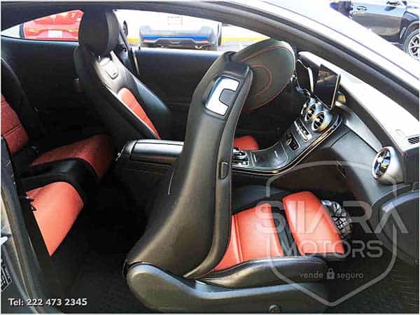 Mercedes-Benz Clase C 63 2017 - Foto 26