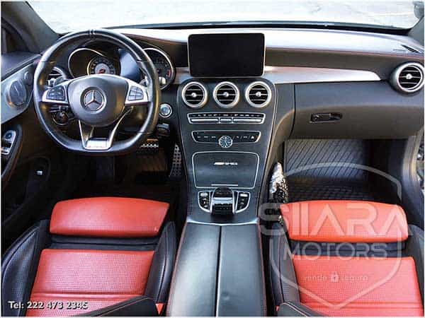 Mercedes-Benz Clase C 63 2017 - Foto 28
