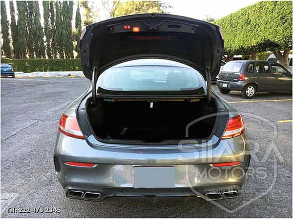 Mercedes-Benz Clase C 63 2017 - Foto 29