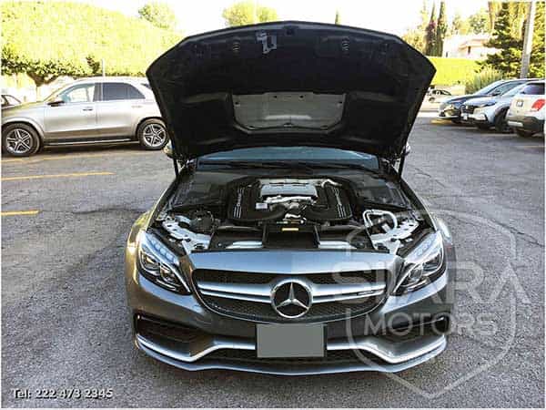 Mercedes-Benz Clase C 63 2017 - Foto 31
