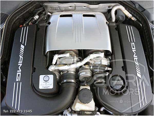 Mercedes-Benz Clase C 63 2017 - Foto 32