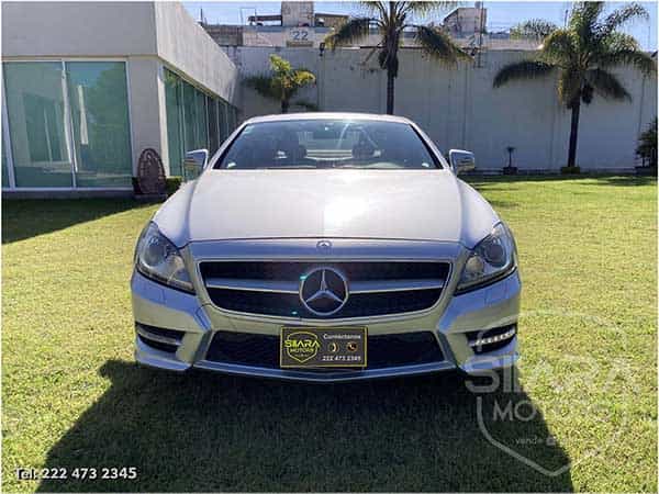 Mercedes-Benz CLS350 2014 - Foto 2
