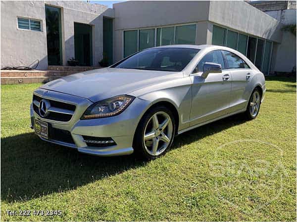 Mercedes-Benz CLS350 2014 - Foto 3