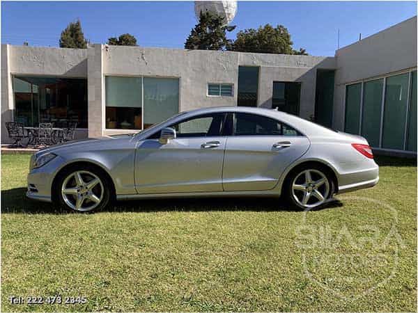 Mercedes-Benz CLS350 2014 - Foto 4