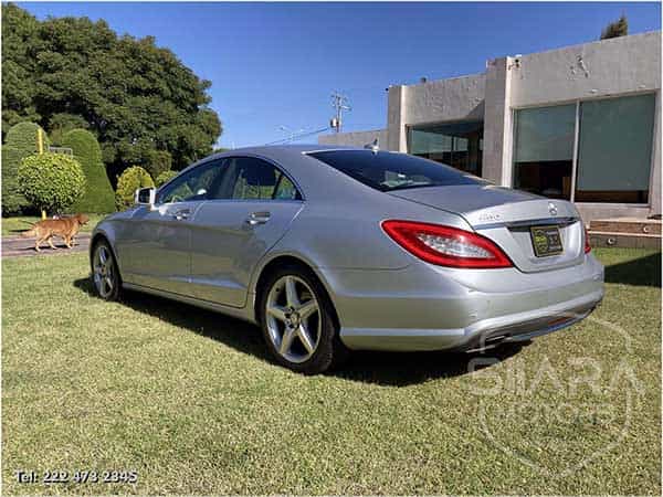 Mercedes-Benz CLS350 2014 - Foto 5