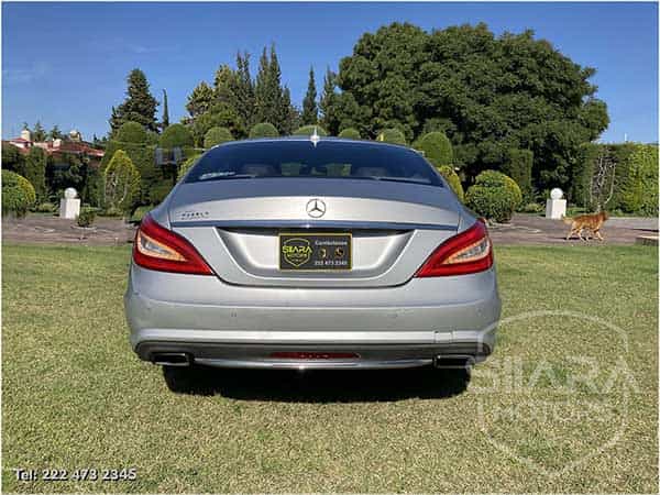 Mercedes-Benz CLS350 2014 - Foto 6