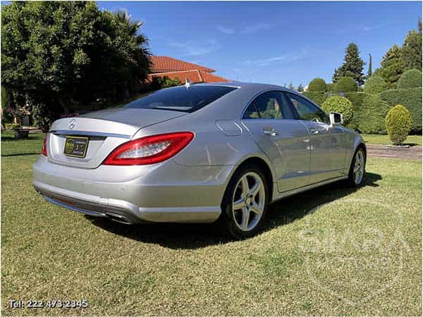 Mercedes-Benz CLS350 2014 - Foto 7