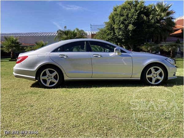 Mercedes-Benz CLS350 2014 - Foto 8