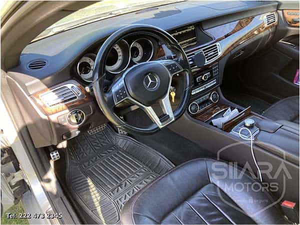 Mercedes-Benz CLS350 2014 - Foto 12