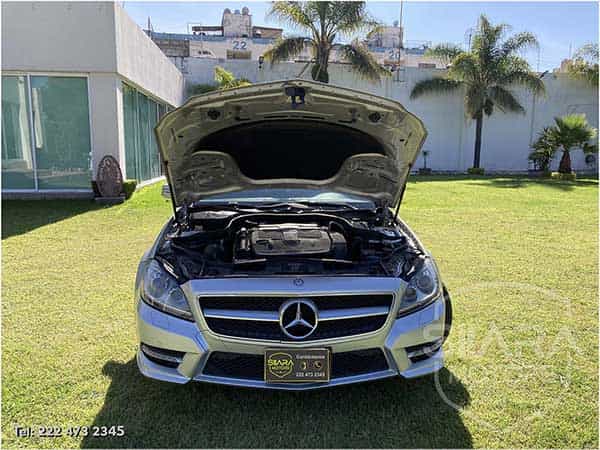 Mercedes-Benz CLS350 2014 - Foto 31