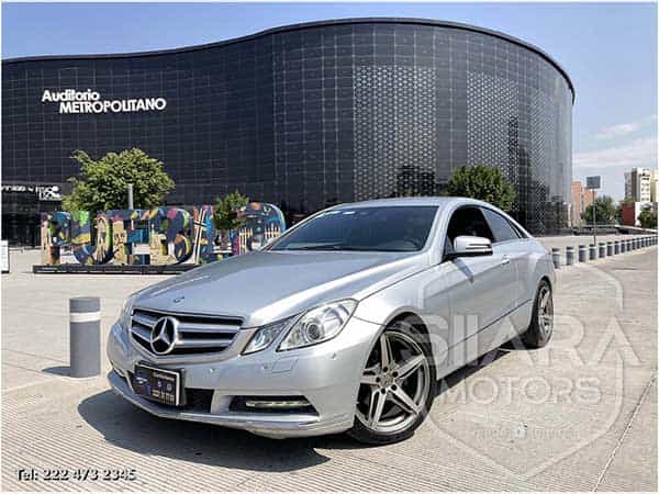 Mercedes-Benz Clase E250 Coupé 2013 - Foto 1