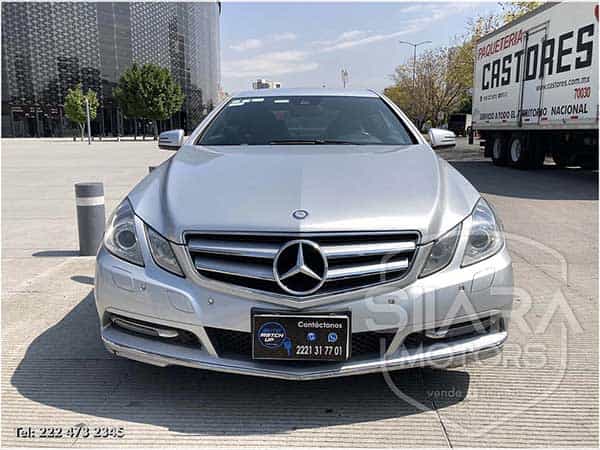 Mercedes-Benz Clase E250 Coupé 2013 - Foto 2