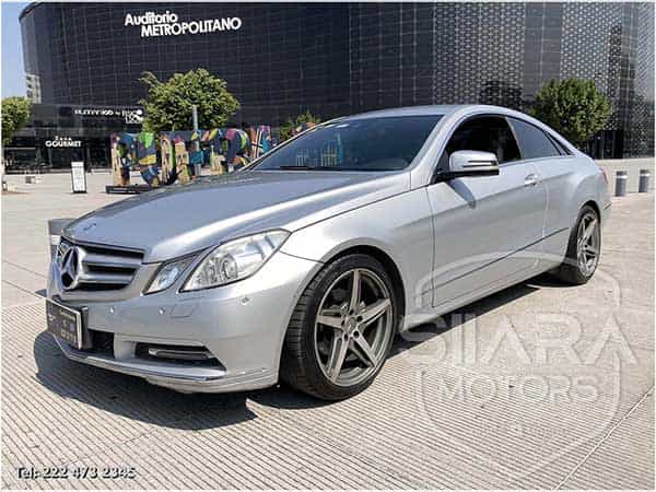 Mercedes-Benz Clase E250 Coupé 2013 - Foto 3