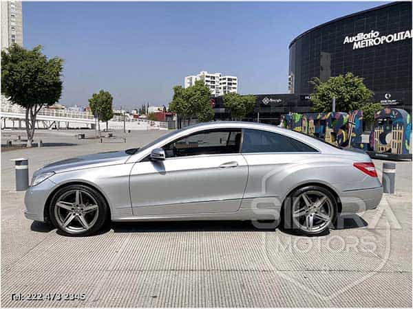 Mercedes-Benz Clase E250 Coupé 2013 - Foto 4