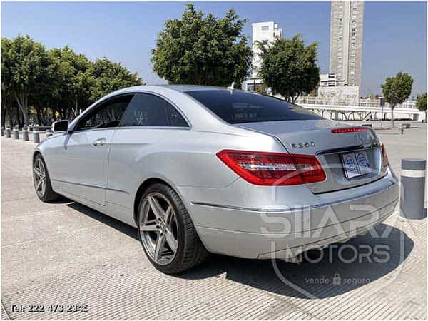 Mercedes-Benz Clase E250 Coupé 2013 - Foto 5