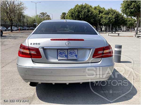Mercedes-Benz Clase E250 Coupé 2013 - Foto 6