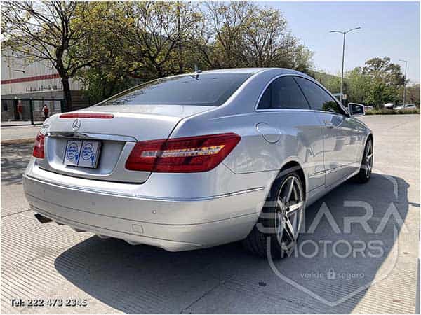 Mercedes-Benz Clase E250 Coupé 2013 - Foto 7