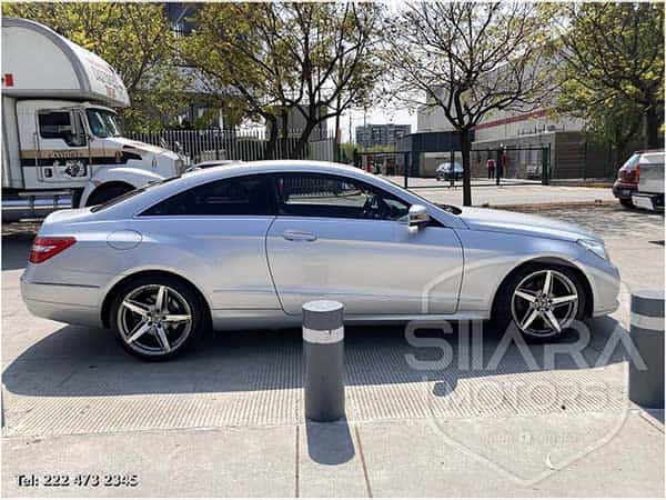 Mercedes-Benz Clase E250 Coupé 2013 - Foto 8
