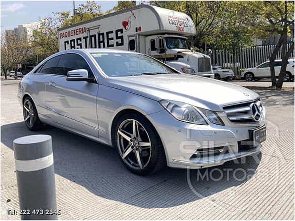 Mercedes-Benz Clase E250 Coupé 2013 - Foto 9