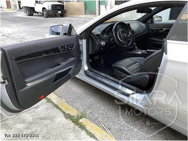 Mercedes-Benz Clase E250 Coupé 2013 - Foto 11