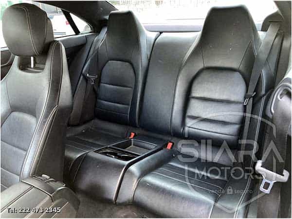 Mercedes-Benz Clase E250 Coupé 2013 - Foto 14