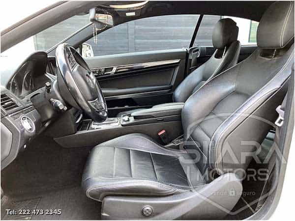 Mercedes-Benz Clase E250 Coupé 2013 - Foto 15